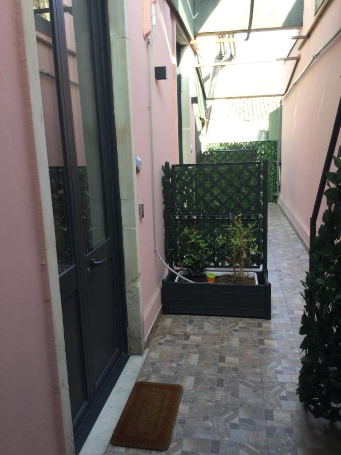 B&B Affittacamere Trigona Misterbianco Eksteriør billede