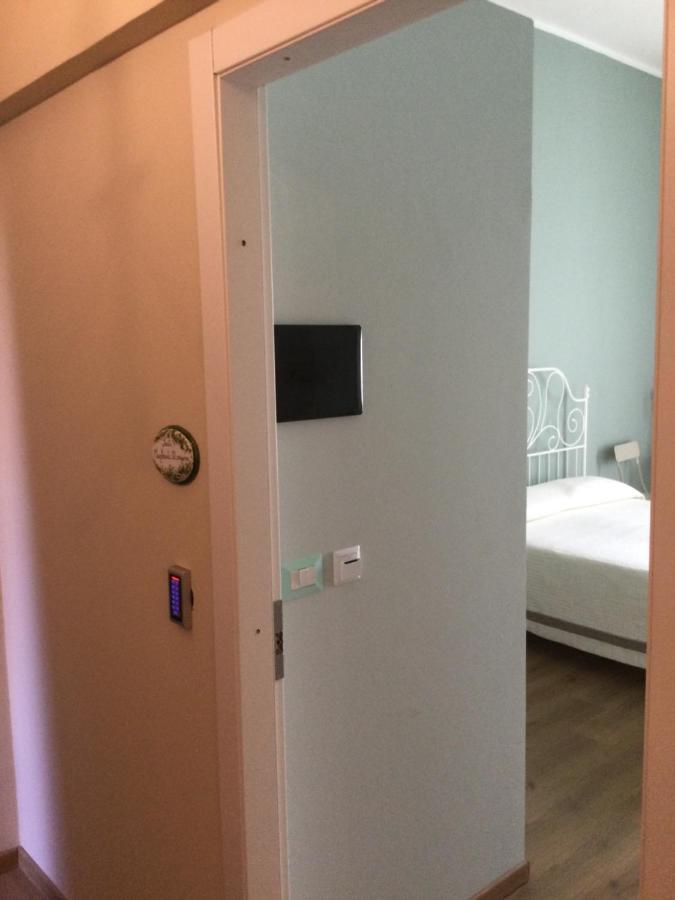 B&B Affittacamere Trigona Misterbianco Eksteriør billede
