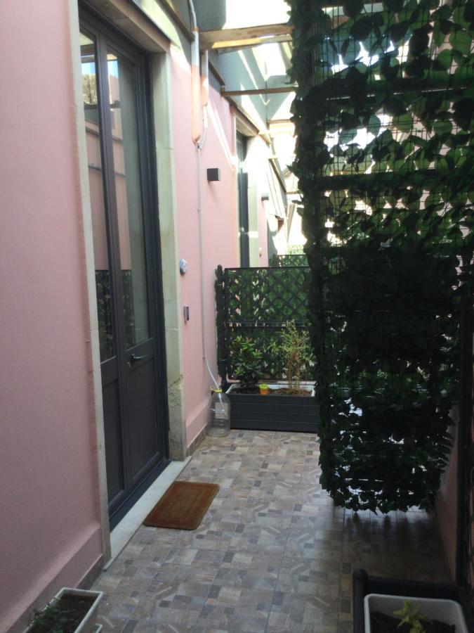 B&B Affittacamere Trigona Misterbianco Eksteriør billede