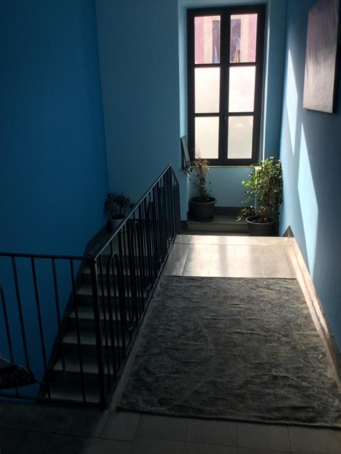 B&B Affittacamere Trigona Misterbianco Eksteriør billede