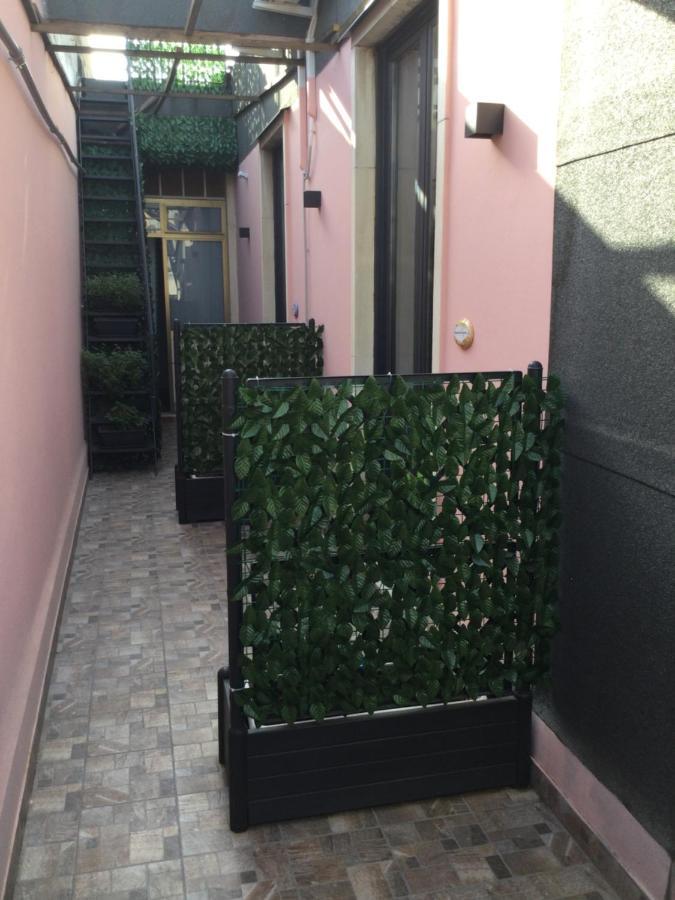 B&B Affittacamere Trigona Misterbianco Eksteriør billede