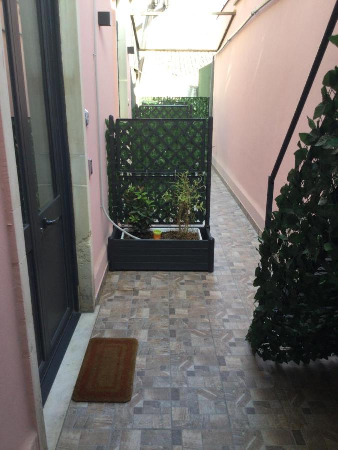 B&B Affittacamere Trigona Misterbianco Eksteriør billede